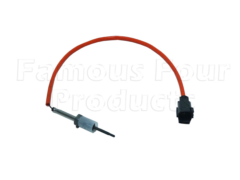 Exhaust Gas Temperature Sensor - Range Rover Evoque 2011-2018 Models (L538) - Electrical