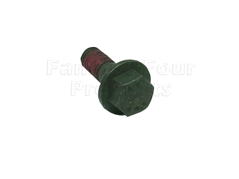 Bolt - Brake Caliper Guide Pin - Land Rover Freelander (L314) - Brakes