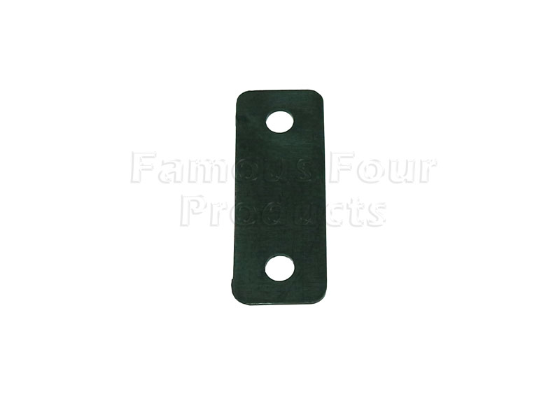 FF012729 - Spacer/Washer Plastic - Between Hinge & Door - Land Rover 90/110 & Defender