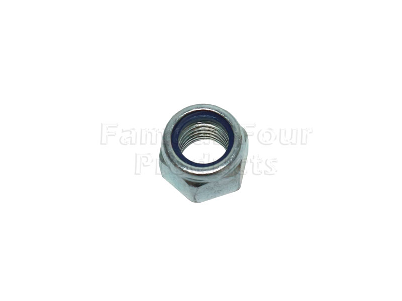 FF012731 - Nyloc Nut - Anti-Roll Bar Ball Joint to Axle - Classic Range Rover 1970-85 Models