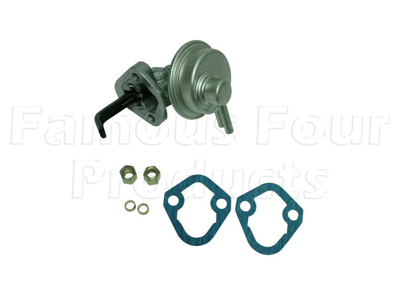 Fuel Lift Pump - Land Rover 90/110 & Defender (L316) - Fuel & Air Systems