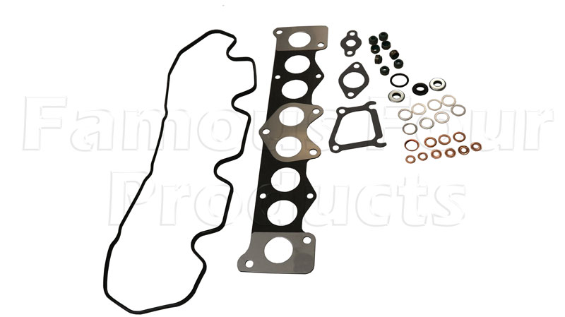 FF012733 - Gasket Set - Engine Top (Decoke) - Land Rover 90/110 & Defender