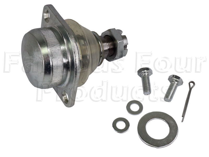 Rear A-Frame Ball Joint - Land Rover 90/110 & Defender (L316) - Rear Axle