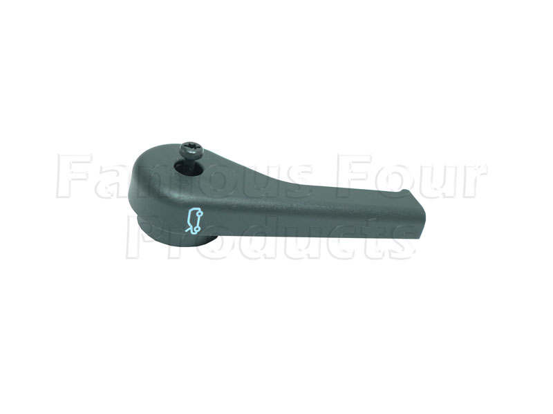 FF012740 - Lever - Bonnet Release - Range Rover Velar