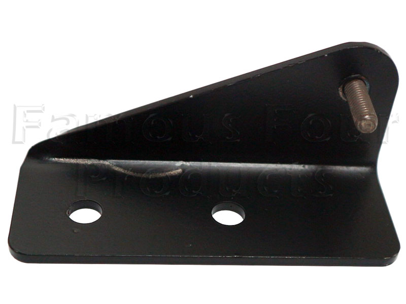 FF012747 - Door Check Strap Bracket - Land Rover 90/110 & Defender