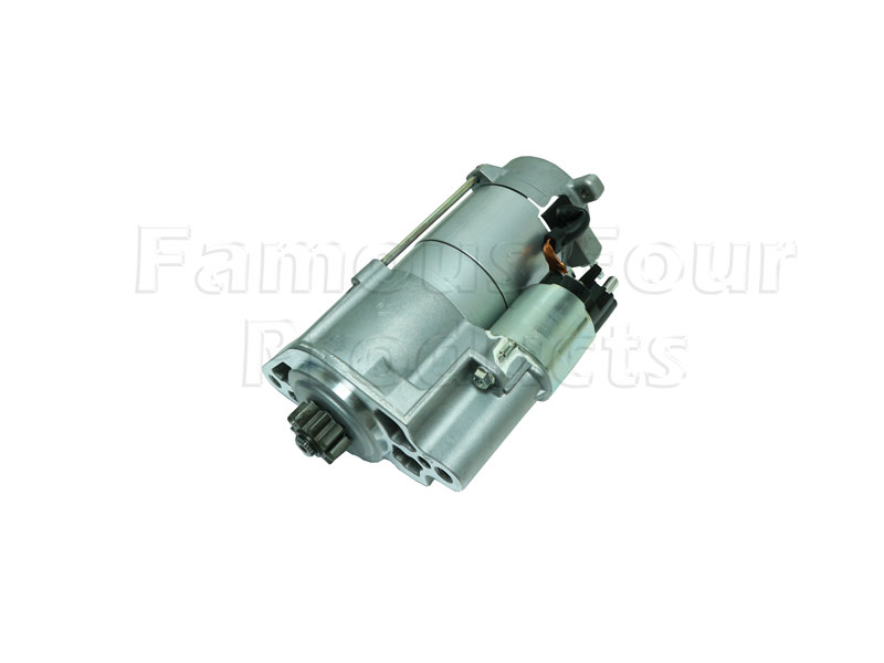 Starter Motor - Range Rover 2013-2021 Models (L405) - 3.0 V6 Diesel Engine