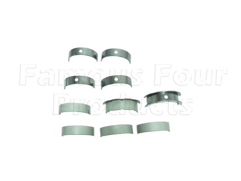 FF012755 - Main Bearing Engine Set - Standard Size - Range Rover 2010-12 Models