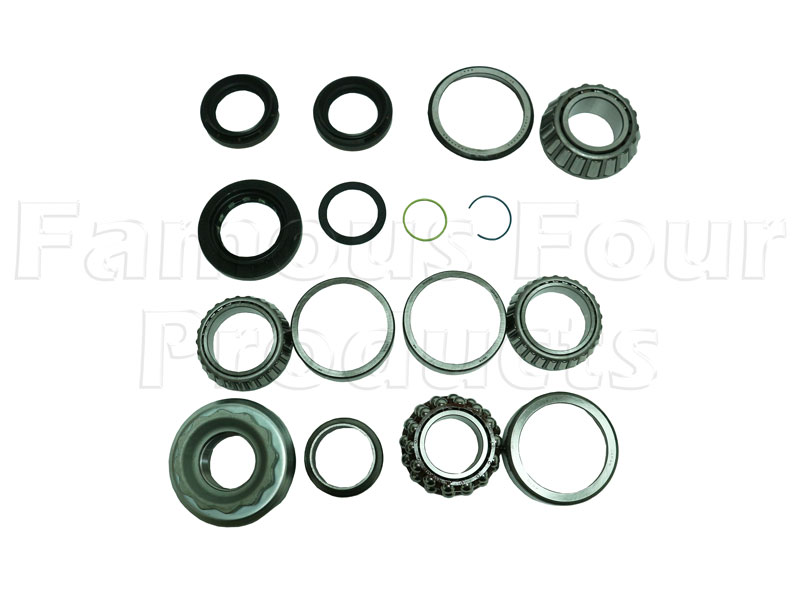 FF012758 - Differential Overhaul Kit - Land Rover Discovery 5 (2017 on)