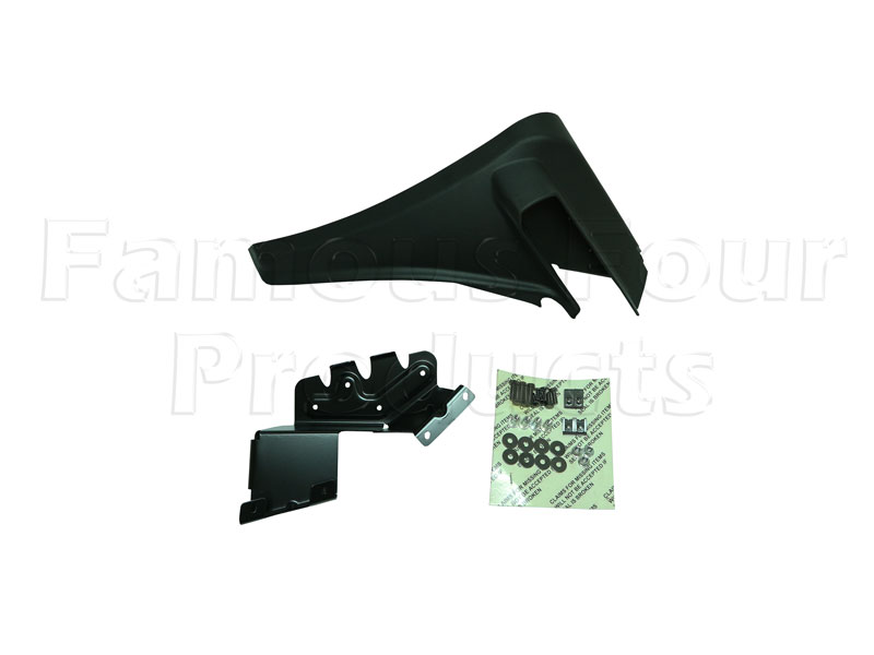 Mudflap - Range Rover Third Generation up to 2009 MY (L322) - Accessories