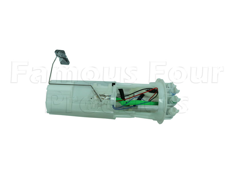 In-Tank Fuel Pump - Land Rover Discovery Series II - Fuel & Air Systems