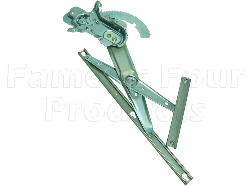 Front Window Regulator - Land Rover Discovery 1995-98 Models - Body