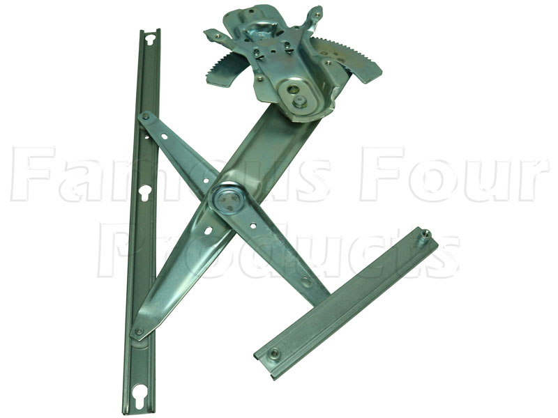 Front Window Regulator - Land Rover Discovery 1995-98 Models - Body