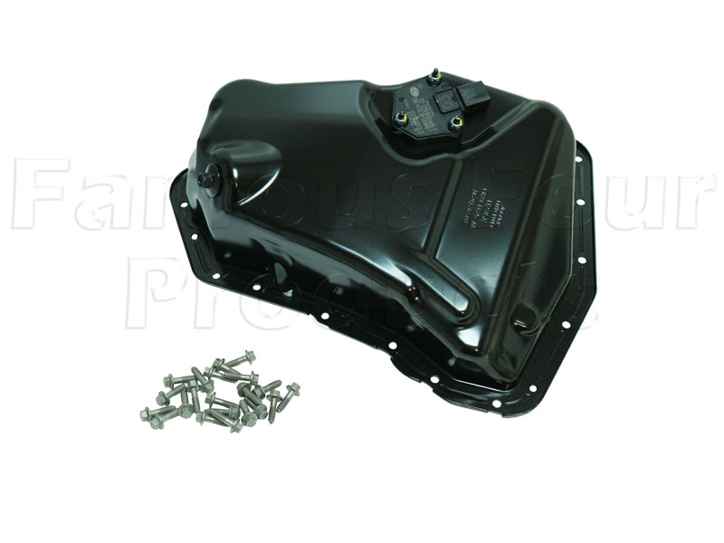 FF012765 - Sump Pan - Lower - Land Rover Discovery Sport