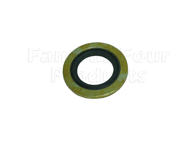 FF012767 - Seal - Turbocharger Filter - Land Rover Discovery Sport