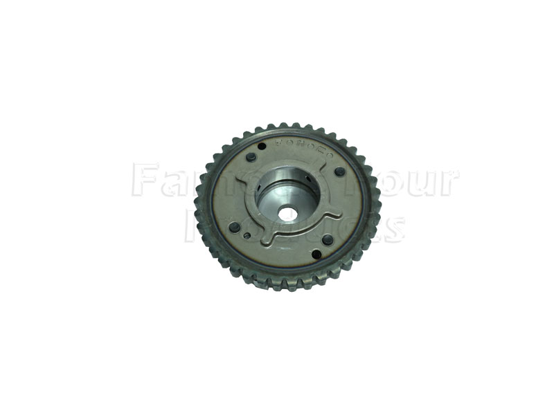 Sprocket - Intake - Land Rover Discovery Sport - Si4 2.0 Petrol Engine