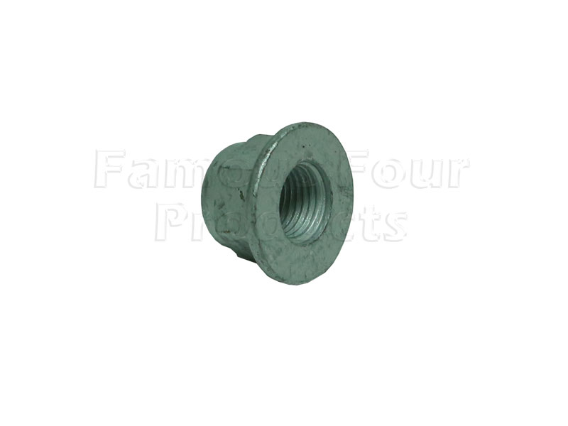 FF012772 - Flanged Nut - Land Rover Freelander 2