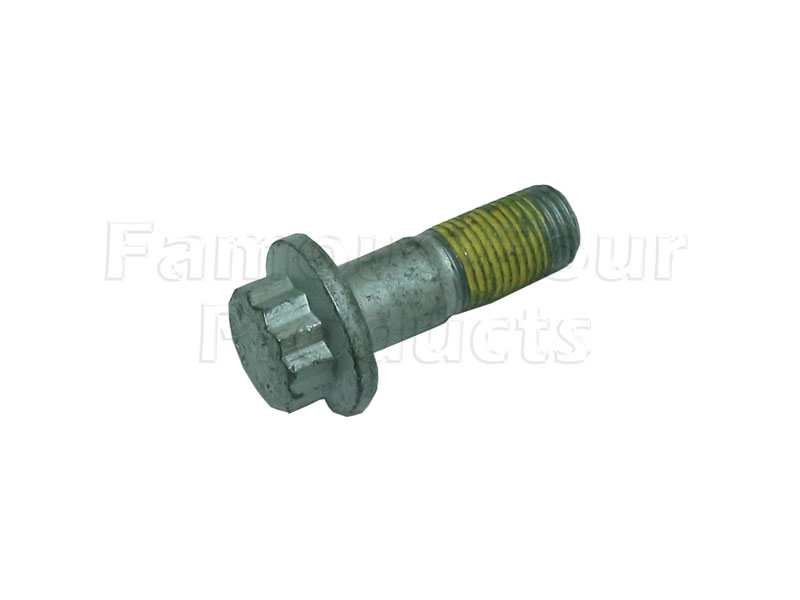 FF012774 - Torx Head Bolt for Rear Wheel Knuckle - Range Rover Sport to 2009 MY