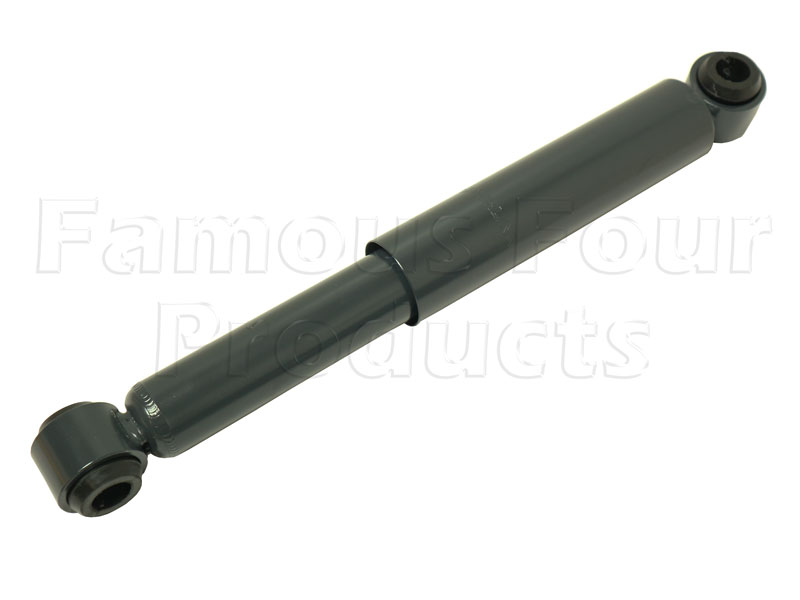 Land Rover Series 2, 2A & 3 SWB Front Shock Absorber Pair (RTC4230) – Oil Type With Bushes