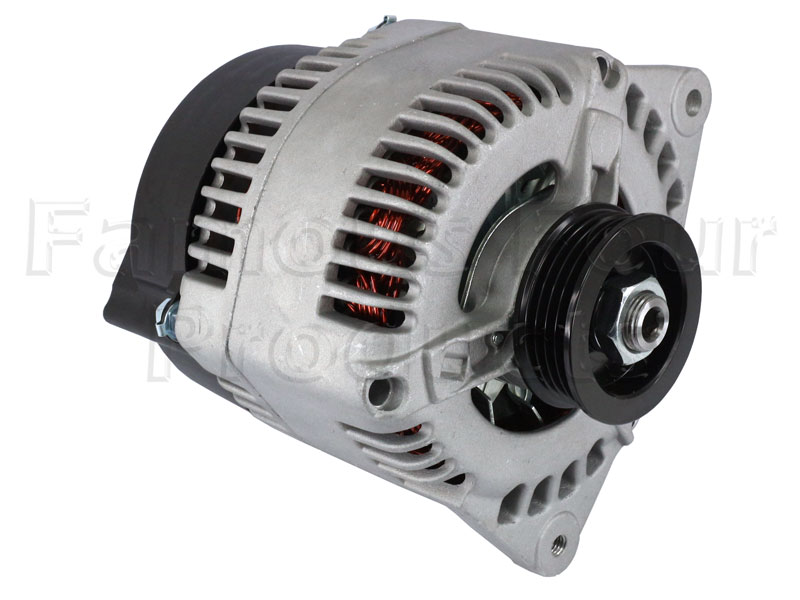 FF012782 - Alternator - A127/85 Amp. - Classic Range Rover 1986-95 Models