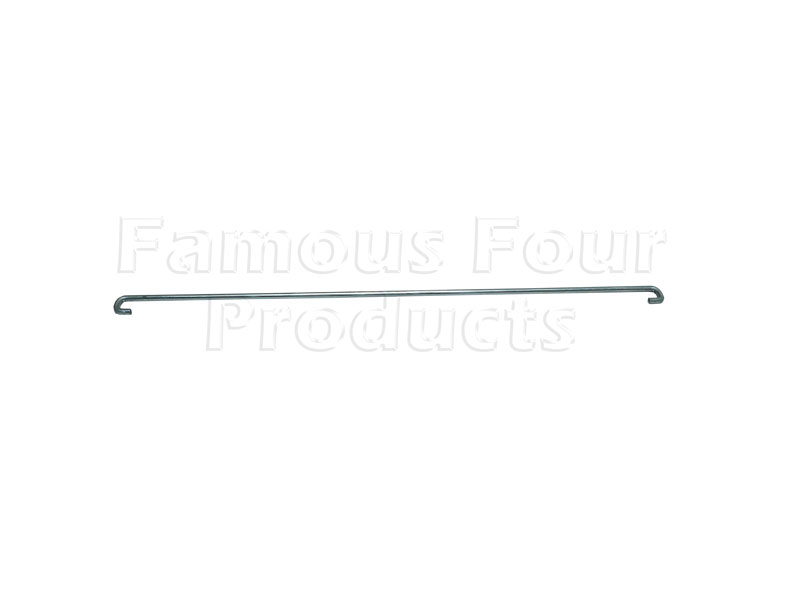 Link Rod - Rear End Safari Door - Land Rover 90/110 & Defender (L316) - Body Fittings