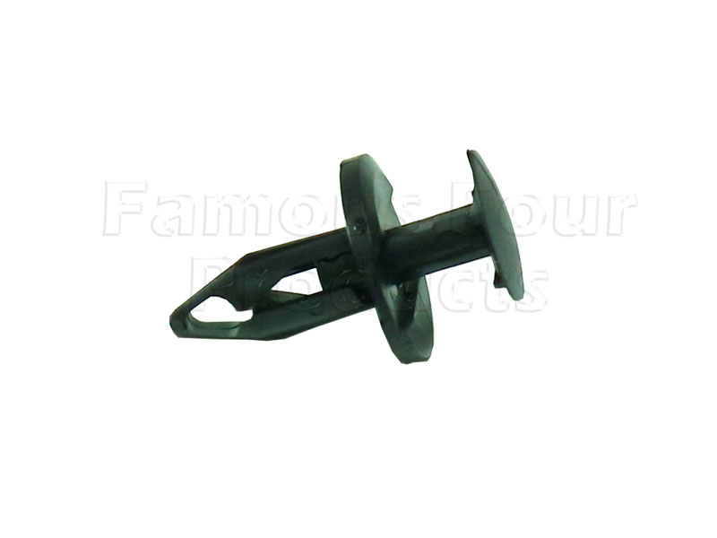 Plastic Fixing Rivet - Range Rover Sport to 2009 MY (L320) - Body