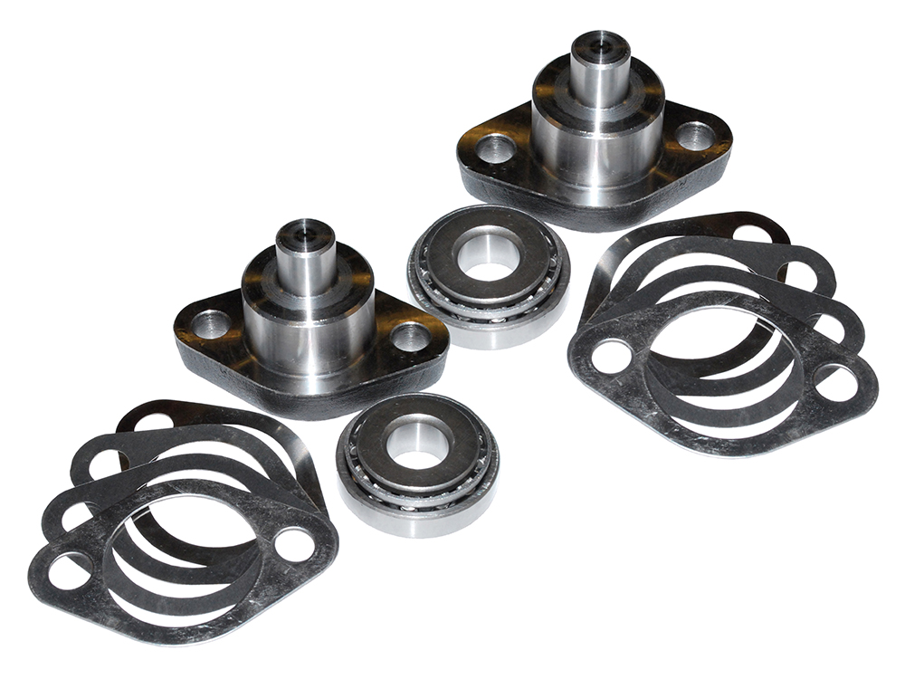 Swivel Bearing Kit - Land Rover 90/110 & Defender (L316) - Front Axle