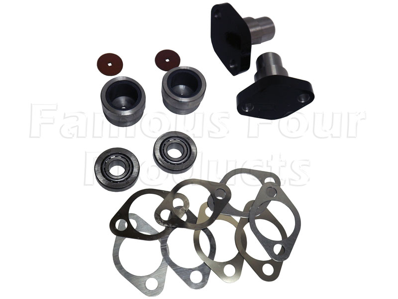 Swivel Bearing Kit - Land Rover 90/110 & Defender (L316) - Front Axle