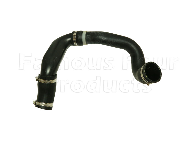 Hose - Intercooler to Manifold - Land Rover Freelander 2 (L359) - Cooling & Heating