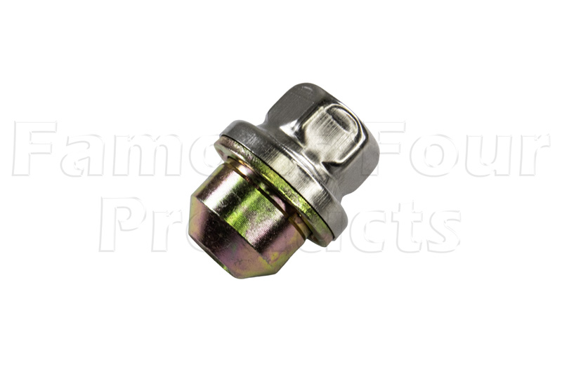 Wheel Nut - Range Rover Second Generation 1995-2002 Models (P38A) - Propshafts & Axles