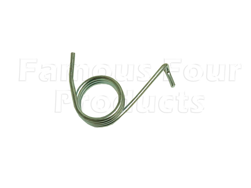 Return Spring - Classic Range Rover 1986-95 Models - Brakes