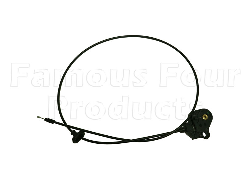 FF012828 - Cable - Bonnet Release - Range Rover Sport 2010-2013 Models