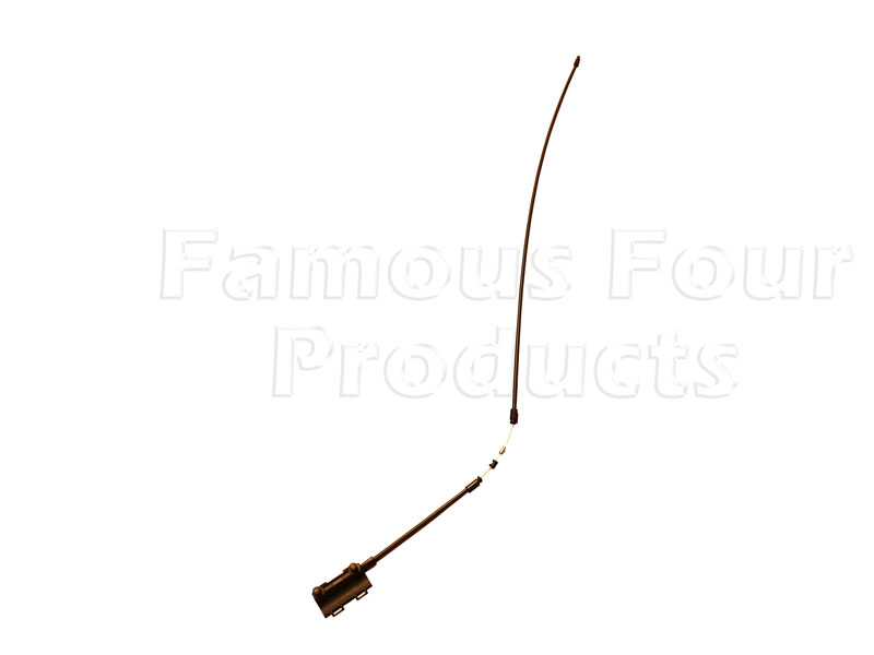 Cable - Bonnet Release - Land Rover Discovery 4 (L319) - Body