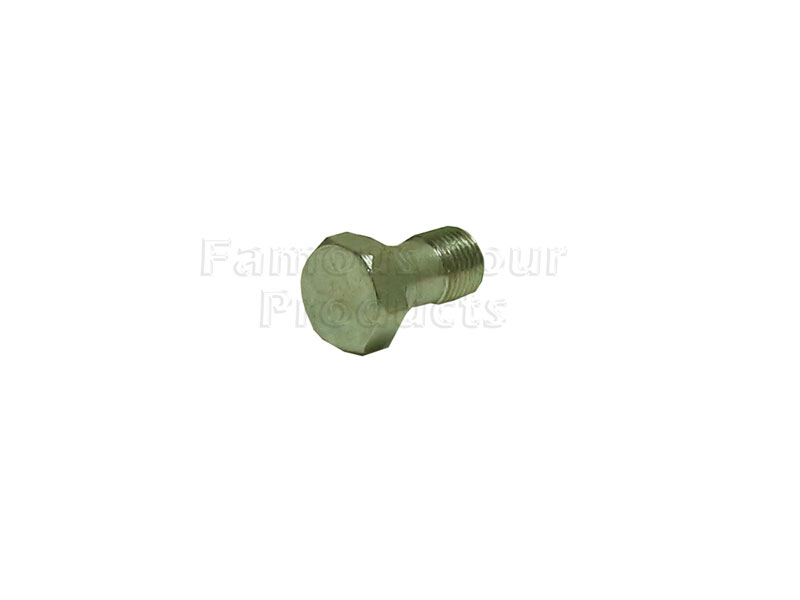 Banjo Bolt - Injector to Spill Rail - Land Rover 90/110 & Defender (L316) - 2.5 Turbo Diesel Engine