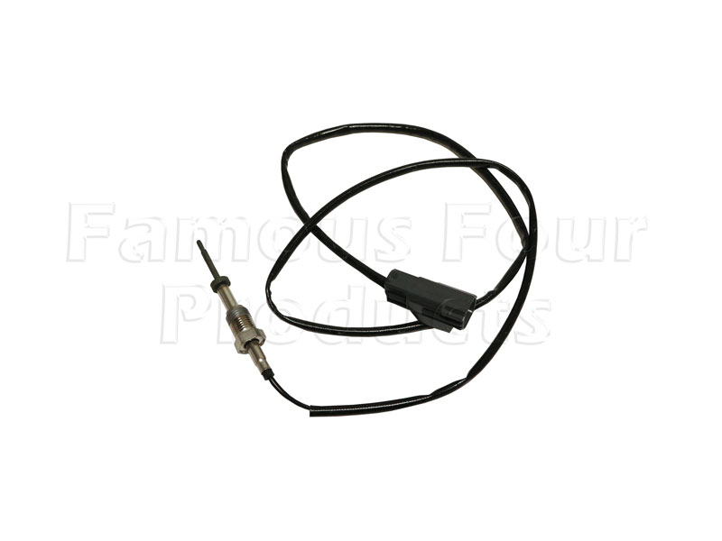 Exhaust Gas Temperature Sensor - Rear - Range Rover Evoque 2011-2018 Models (L538) - Exhaust