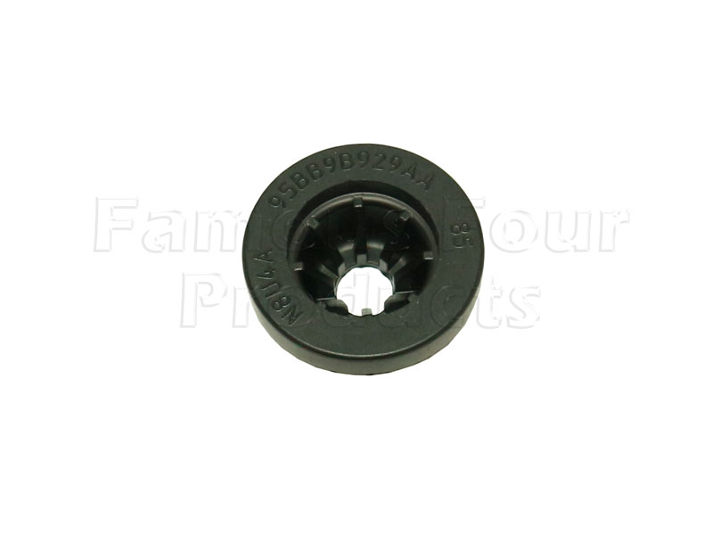 FF012849 - Rubber Fixing Grommet - Air Cleaner Housing - Land Rover Freelander 2