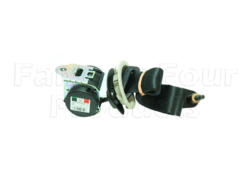 FF012853 - Seat Belt Inertia Reel - 2nd Row Seat - Land Rover Discovery 4