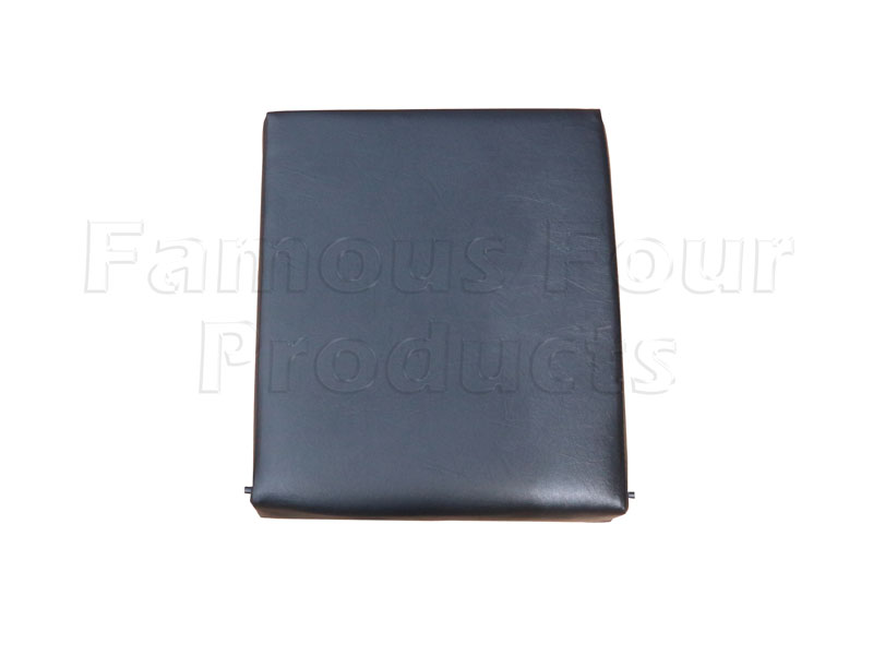 FF012856 - Inner Front Seat Back - Basic - Land Rover Series IIA/III