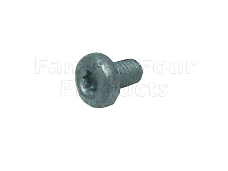 Screw - Brake Disc Shield - Front - Land Rover Discovery 4 - Brakes