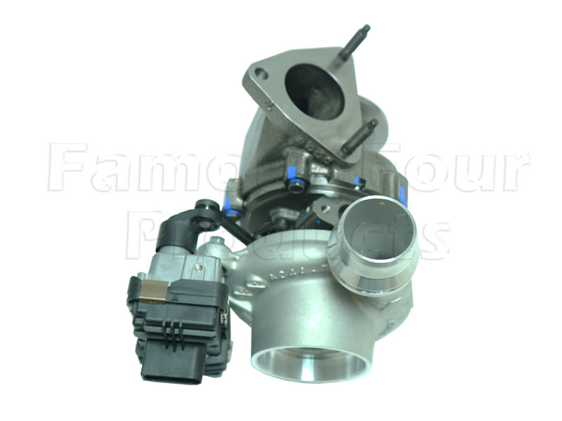 FF012859 - Turbocharger - Land Rover Discovery 5 (2017 on)