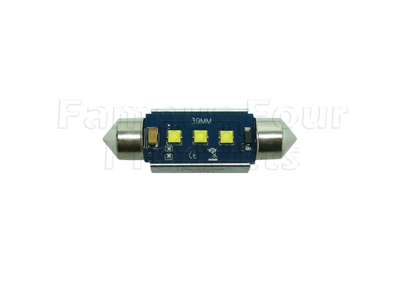 FF012863 - Bulb - LED - Classic Range Rover 1970-85 Models