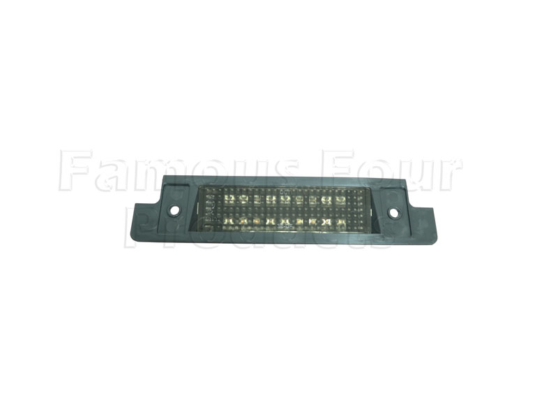 High Level Stop Lamp - LED - Smoked - Land Rover Discovery Series II - Electrical