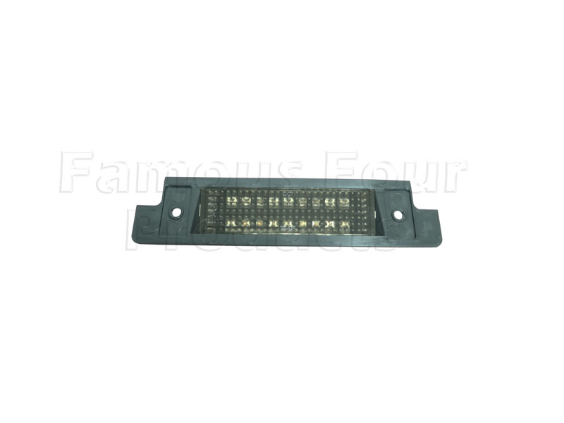 FF012866 - High Level Stop Lamp - LED - Smoked - Land Rover 90/110 & Defender