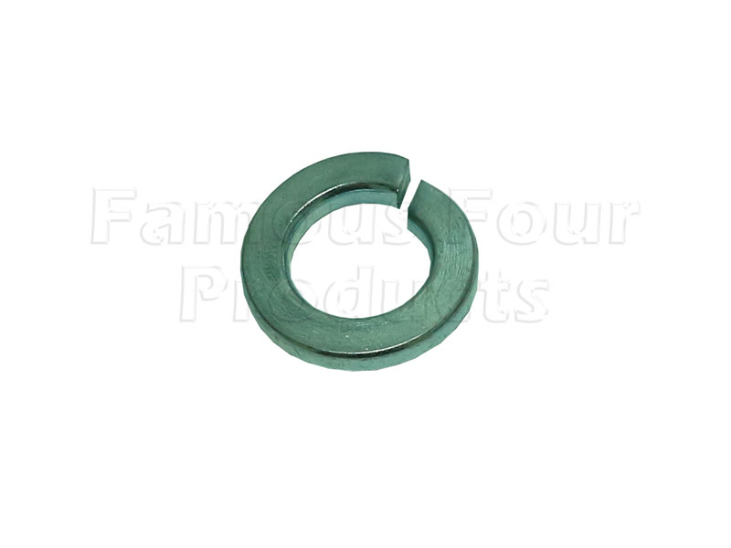 FF012868 - Spring Washer for Brake Caliper Fixing Bolt - 7/16th UNF - Land Rover Discovery 1989-94