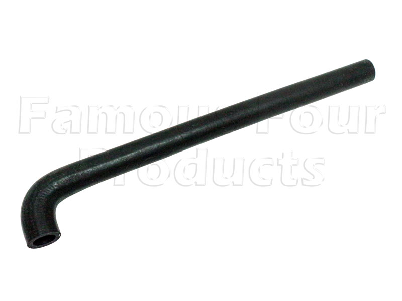 Crankcase Breather Hose - Classic Range Rover 1986-95 Models - 4.2 V8 EFi Engine