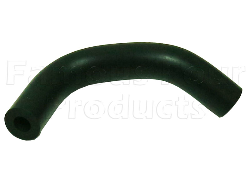 FF012878 - Crankcase Breather Hose - Land Rover Discovery 1994-98