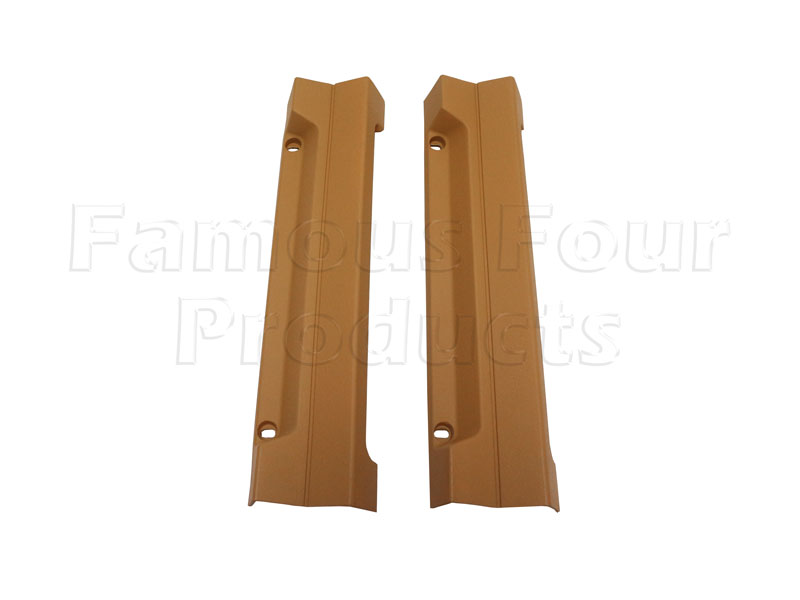 Armrests - Inner Door - Classic Range Rover 1970-85 Models - Interior