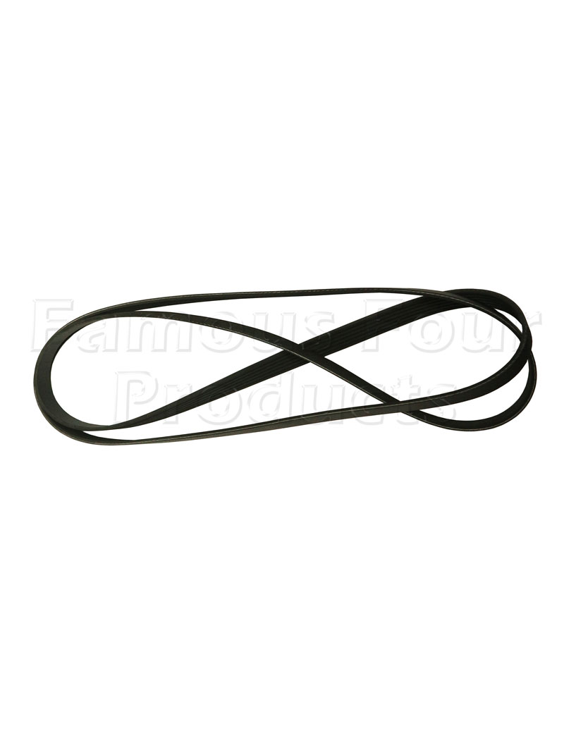 Drive Belt - Ancilliary - Range Rover 2013-2021 Models (L405) - 3.0 V6 Diesel Engine