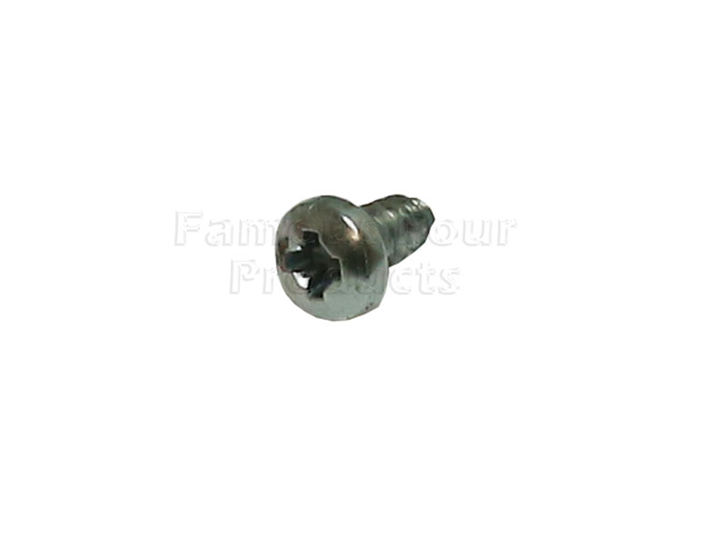 Screw - Self-Tapping - Range Rover Classic 1970-85 Models - Body