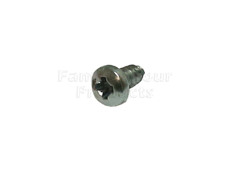 FF012890 - Screw - Self-Tapping - Classic Range Rover 1970-85 Models