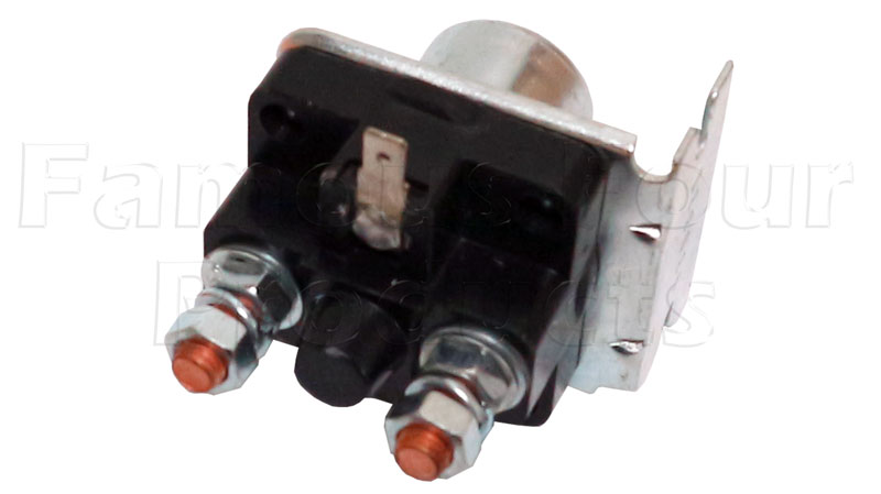 Starter Solenoid - Land Rover Series IIA/III - Electrical